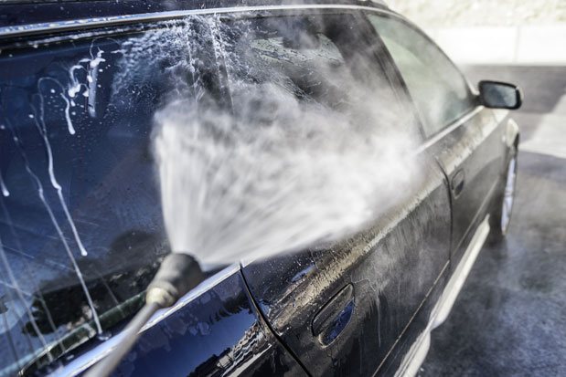 LinkNow Media Car detailing services