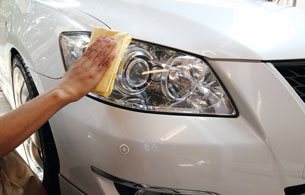 LinkNow Media Car detailing services
