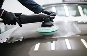 LinkNow Media Car detailing services