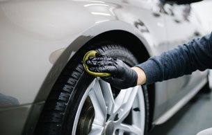 LinkNow Media Car detailing services